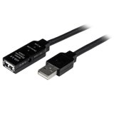 StarTech.com 5m aktives USB 2.0 Verlängerungskabel - St/Bu