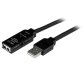 StarTech.com Câble d'extension USB 2.0 actif 20 m - M/F