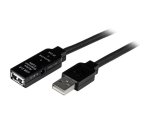 StarTech.com Câble d'extension USB 2.0 actif 20 m - M/F