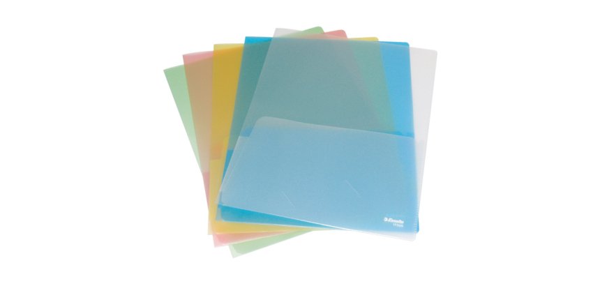 Esselte 17325 cartella Polipropilene (PP) A4