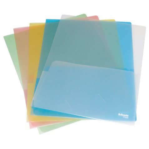 Esselte 17325 folder Polypropylene (PP) A4