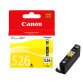 Canon CLI-526 Y cartouche d'encre 1 pièce(s) Original Jaune