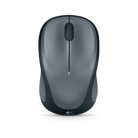 Logitech M235 ratón Oficina Ambidextro RF inalámbrico Óptico 1000 DPI