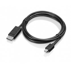 Lenovo 0B47091 DisplayPort cable 2 m mini DisplayPort Black