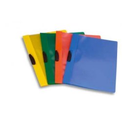 Fellowes Leonardi report cover Yellow