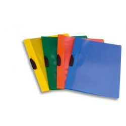 Fellowes Leonardi report cover Red