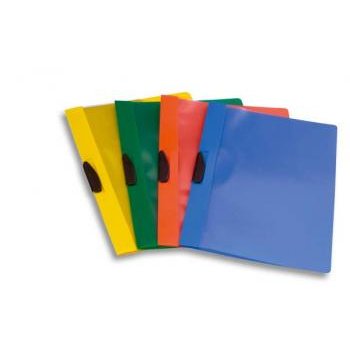 Fellowes Leonardi report cover Red