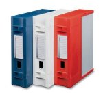 Fellowes Combi Box E600 scatola per la conservazione di documenti Bianco
