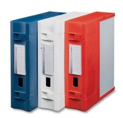 Fellowes Combi Box E600 scatola per la conservazione di documenti Bianco