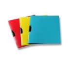 Fellowes Clipper Assort report cover Yellow