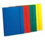 Fellowes U110AZ folder Polypropylene (PP) Blue A4