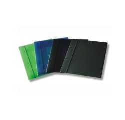 Fellowes Leonardi Polypropylene (PP) Grey, Transparent A4