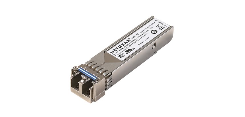NETGEAR 10 Gigabit LR SFP+, 10pk module émetteur-récepteur de réseau 10000 Mbit/s SFP+