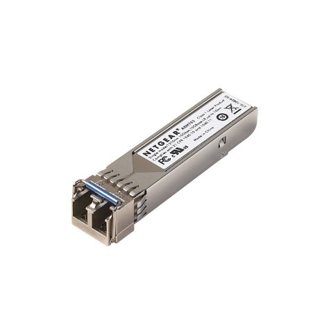 NETGEAR 10 Gigabit LR SFP+, 10pk module émetteur-récepteur de réseau 10000 Mbit/s SFP+