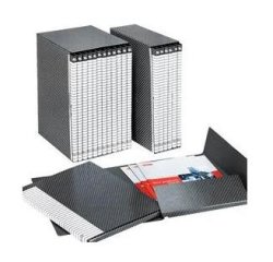 Esselte 390954040 box file Grey