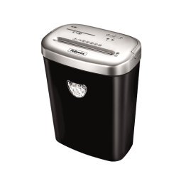 Destructeur Fellowes Powershred 53C - coupe croisée