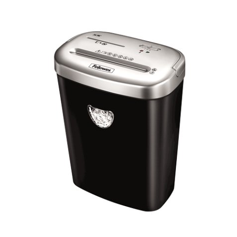 Destructeur Fellowes Powershred 53C - coupe croisée