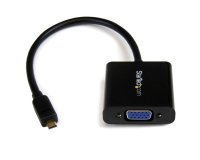 StarTech.com Adaptateur convertisseur Micro HDMI vers VGA pour smartphone/ultrabook/tablette - 1920 x 1080