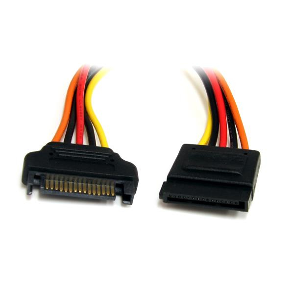 StarTech.com Rallonge HDMI 15,2cm - Câble HDMI Court M/F