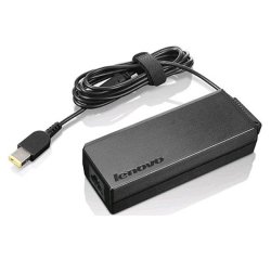 Lenovo 0B46998 adaptador e inversor de corriente Interior 90 W Negro