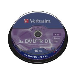 Verbatim VB-DPD55S1