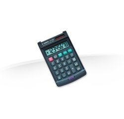 Canon LS-39E calculator Pocket Basic Grey