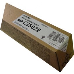 Ricoh 841739 cartuccia toner 1 pz Originale Nero