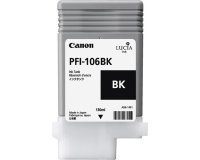 Canon PFI-106 BK cartuccia d'inchiostro 1 pz Originale Nero per foto