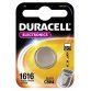 Duracell CR1616 3V Batteria monouso Litio