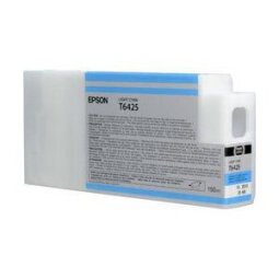 Epson Cartucho T6425 cian claro