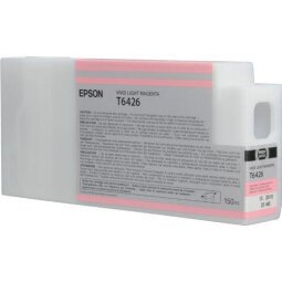 Epson Cartucho T6426 magenta claro vivo