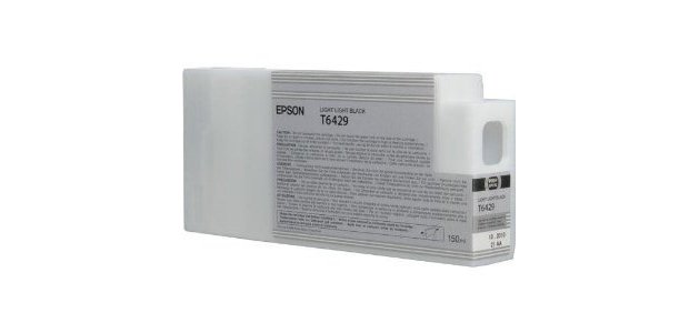 Epson Cartucho T6429 gris claro