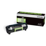 Lexmark 502 / 50F2000 Tóner original negro de capacidad estándar (1500 páginas)