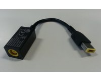 Lenovo ThinkPad Slim Power Conversion Cable Negro