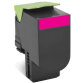 Lexmark 802HM / 80C2HM0 Tóner original magenta de capacidad estándar (3000 páginas)