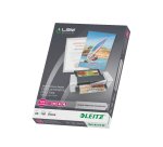 Pochettes de plastification, 125 microns par face, format A5, boîte de 100, brillant, 74930000