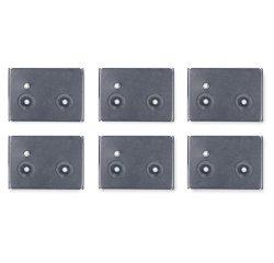 APC AR7710 Cable Containment Brackets Noir