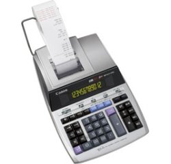 Canon MP1211-LTSC calculator Desktop Printing Silver
