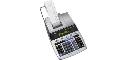Canon - Calcolatrice - scrivente - MP-1211 LTSC