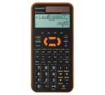 Sharp EL-W531XGYR calculator Pocket Scientific Black, Orange