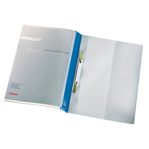 Esselte 28363 folder Plastic Blue A4