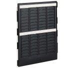 Volet intérieur Mini Planning, fiches T, indice 1,5