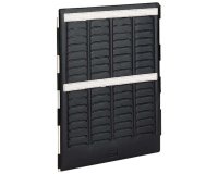 Volet intérieur Mini Planning, fiches T, indice 1,5