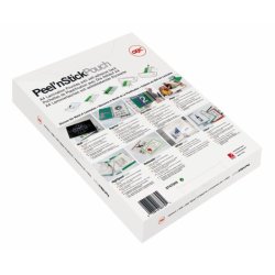 Pochette de plastification Peel'nStickPouch, format A3