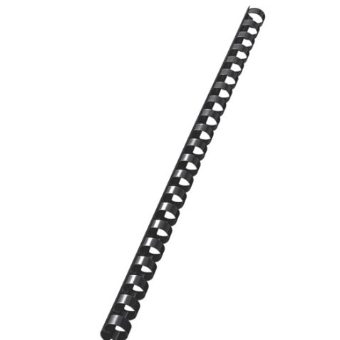 Leitz 35043 ring binder Black