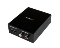 StarTech.com Convertisseur Vidéo Composante YPbPr (YUV) ou VGA et Audio vers HDMI - 1920x1200