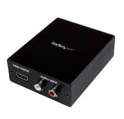 StarTech.com Convertisseur Vidéo Composante YPbPr (YUV) ou VGA et Audio vers HDMI - 1920x1200