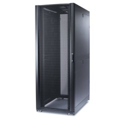 APC NetShelter SX 48U Freestanding rack Black