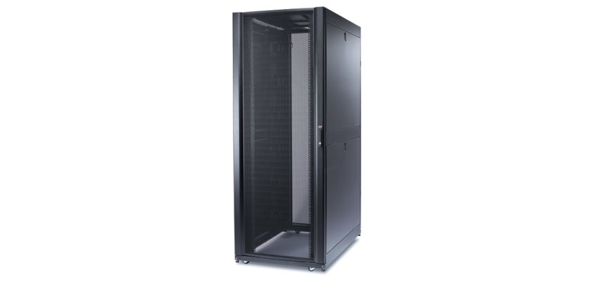 APC NetShelter SX 48U Rack indipendenti Nero