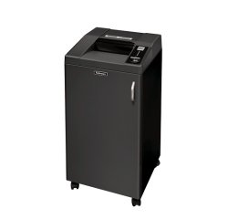 Fellowes Fortishred 3250SMC destructeur de papier 26 cm Noir